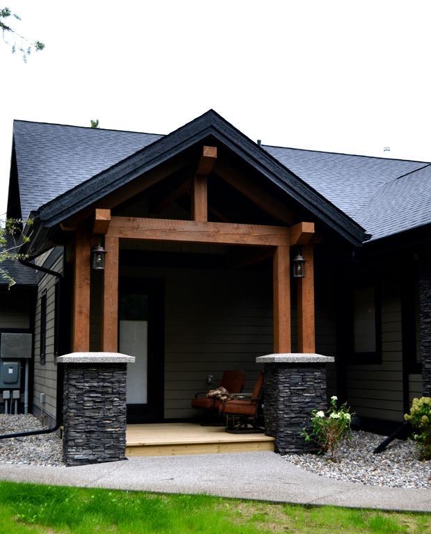 Radium Elk Park B & B Radium Hot Springs Rum bild