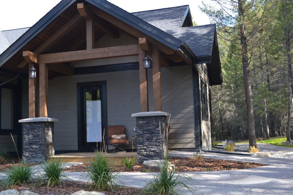 Radium Elk Park B & B Radium Hot Springs Rum bild