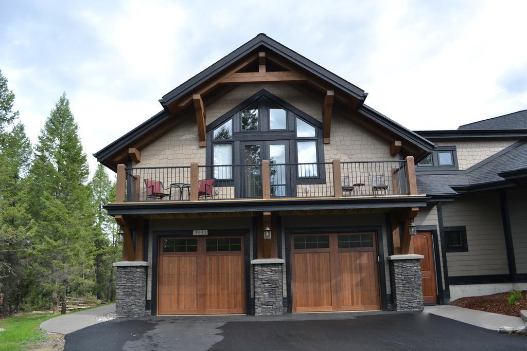 Radium Elk Park B & B Radium Hot Springs Rum bild