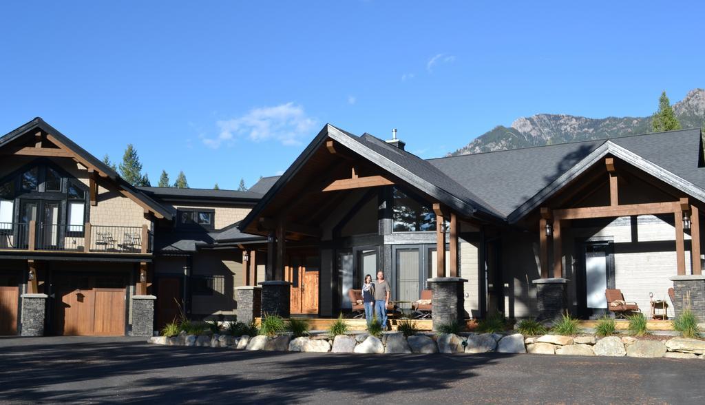 Radium Elk Park B & B Radium Hot Springs Exteriör bild